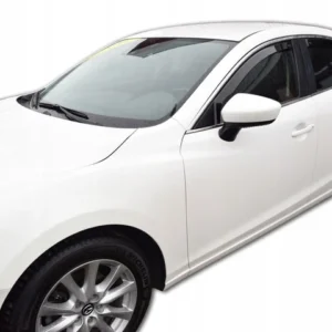 Vindavviser Mazda 6 III (GJ/GL) Sedan (2012-2024) – PMMA Plexi | Heko