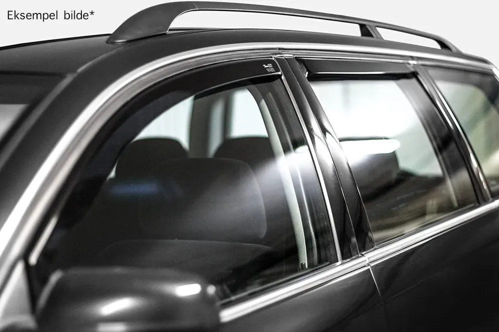 Vindavviser Mazda 6 III (GJ/GL) Sedan (2012-2024) – PMMA Plexi | Heko