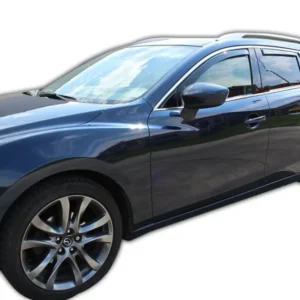 Vindavviser Mazda 6 III (GJ) Stasjonsvogn (2013-2024) – PMMA Plexi | Heko
