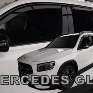 Vindavviser Mercedes GLB (X247) / EQB (X243) (2019-2026) – PMMA Plexi | Heko