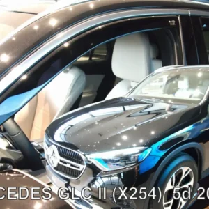 Vindavviser Mercedes GLC (X254) (2022-) – PMMA Plexiglass | Heko