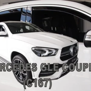 Vindavviser Mercedes GLE Coupe (C167) (2019-) – PMMA Plexi | Heko