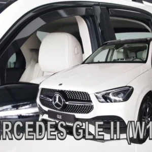 Vindavviser Mercedes GLE (V167) (2019-) – PMMA Plexi | Heko