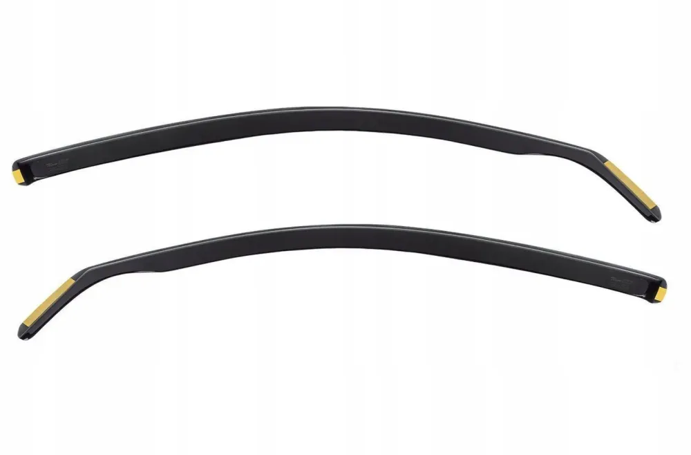 Vindavviser Mercedes ML W163 97-05 – 2-pack Foran – Heko