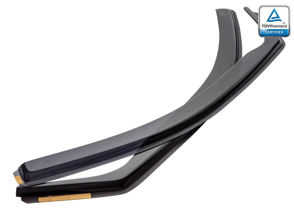 Vindavviser Mercedes C (W204) Sedan (2007-2014) – PMMA Plexi | Heko