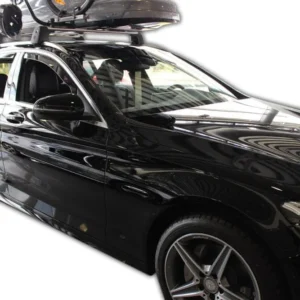 Vindavviser Mercedes C (W205) Stasjonsvogn / sett 4 stk. (2014-2021) – PMMA Plexi | Heko