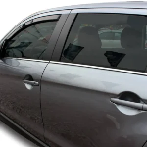 Vindavviser Mitsubishi ASX I (2010-2023) – PMMA Plexi | Heko