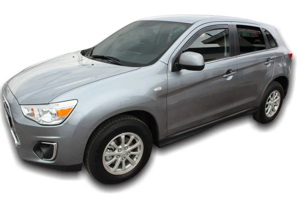 Vindavviser Mitsubishi ASX I (2010-2023) – PMMA Plexi | Heko