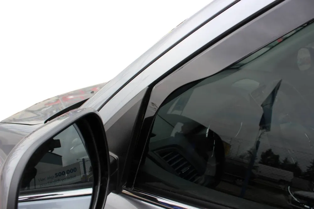 Vindavviser Mitsubishi ASX I (2010-2023) – PMMA Plexi | Heko