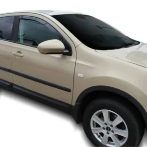 Vindavviser Nissan QASHQAI (+2) (2008-2013) – PMMA Plexi | Heko