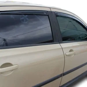 Vindavviser Nissan Qashqai (J10) (2007-2013) – PMMA Plexi | Heko