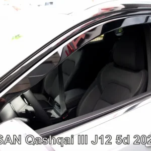 Vindavviser Nissan Qashqai (J12) (2021-) – Plexiglass Akryl PMMA | Heko