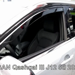 Vindavviser Nissan Qashqai (J12) (2021-) – Plexiglass Akryl PMMA | Heko
