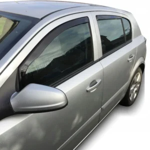 Vindavviser Opel Astra H Hatchback (2004-2014) – PMMA Plexi | Heko