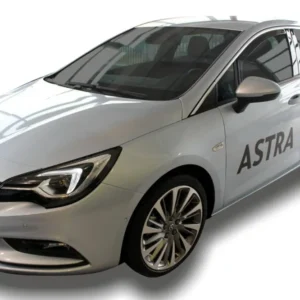 Vindavviser Opel Astra K Hatchback (2015-2022) – PMMA Plexi | Heko