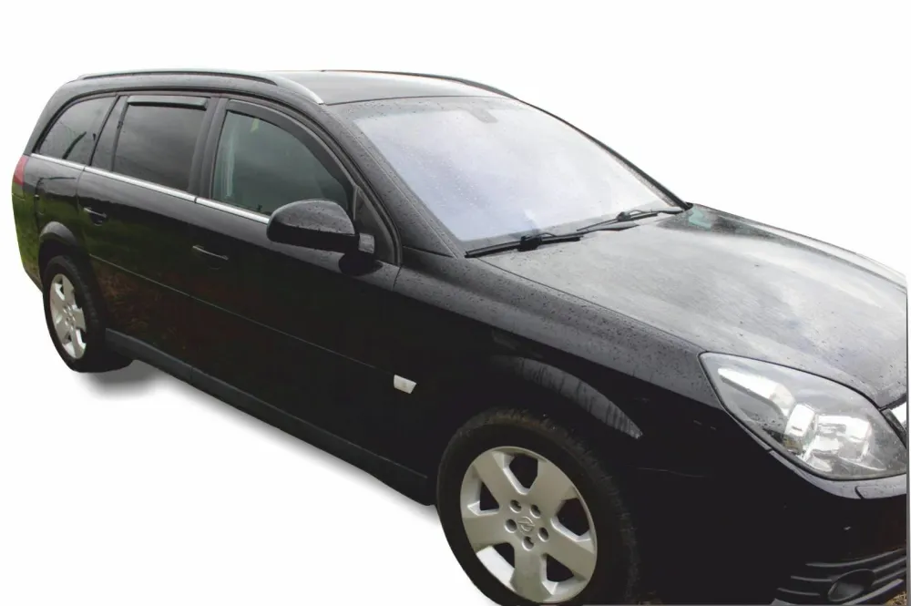 Vindavviser Opel VECTRA C (2003-2008) – PMMA Plexi | Heko