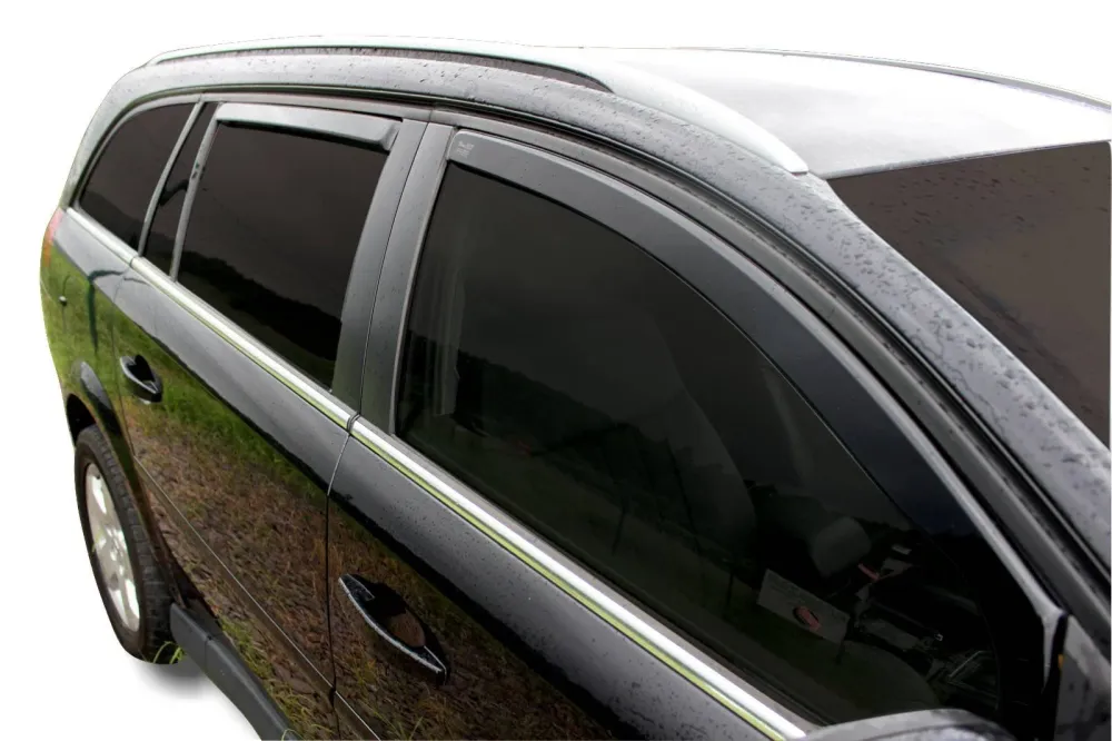 Vindavviser Opel VECTRA C (2003-2008) – PMMA Plexi | Heko