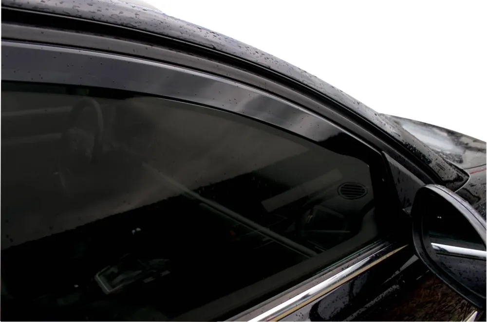 Vindavviser Opel VECTRA C (2003-2008) – PMMA Plexi | Heko