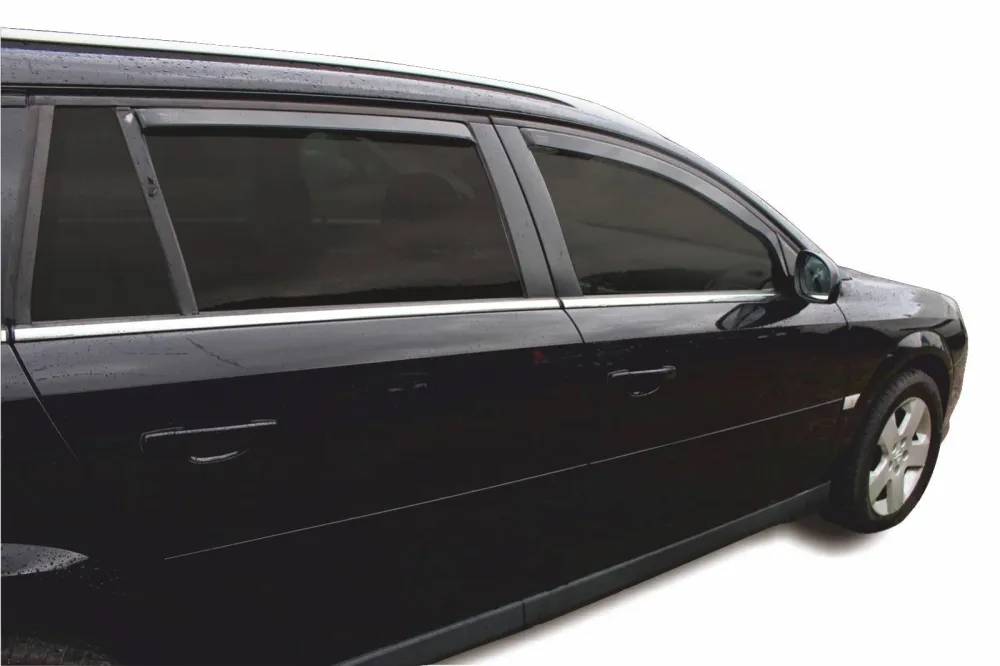 Vindavviser Opel VECTRA C (2003-2008) – PMMA Plexi | Heko