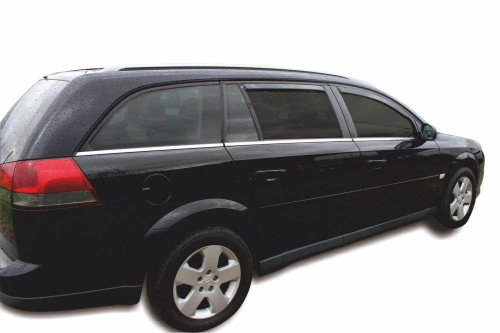 Vindavviser Opel VECTRA C (2003-2008) – PMMA Plexi | Heko