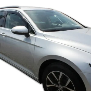 Vindavviser Vw Passat B8 (2014-2023) – PMMA Plexi | Heko