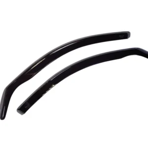 Vindavviser Peugeot 208 I (2012-2019) – PMMA Plexi | Heko
