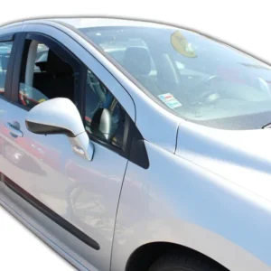 Vindavviser Peugeot 308 I Hatchback (2007-2013) – PMMA Plexi | Heko