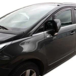Vindavviser Peugeot 5008 I (2009-2017) – PMMA Plexi | Heko