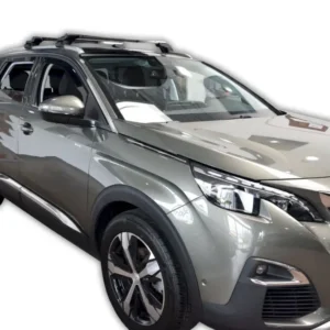 Vindavviser Peugeot 5008 II (2017-2024) – PMMA Plexi | Heko