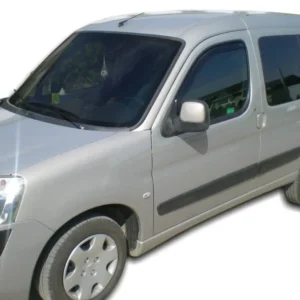 Vindavviser Peugeot Partner I (1996-2010) – PMMA Plexi | Heko