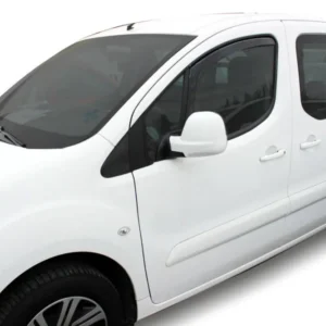 Vindavviser Peugeot Partner II (2008-2018) – PMMA Plexi | Heko