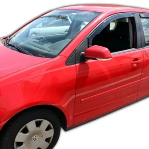 Vindavviser Vw Polo IV (2001-2009) – PMMA Plexi | Heko