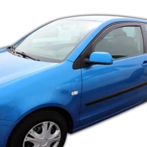 Vindavviser Vw Polo IV (2001-2009) – PMMA Plexi | Heko