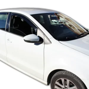 Vindavviser Vw Polo V (2009-2017) – PMMA Plexi | Heko