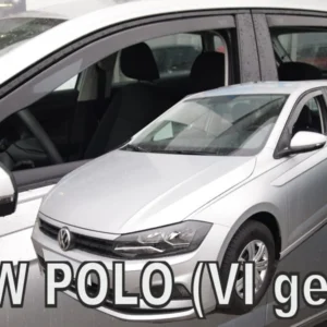 Vindavviser Vw Polo VI (2017-) – PMMA Plexi | Heko