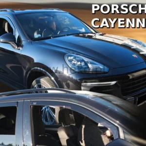 Vindavviser Porsche Cayenne II (92A) (2010-2017) – PMMA Plexi | Heko