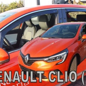 Vindavviser Renault Clio V (2019-) – PMMA Plexi | Heko