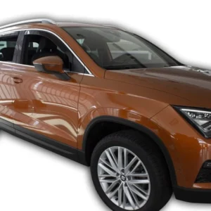 Vindavviser Seat Ateca (2016-) – PMMA Plexi | Heko