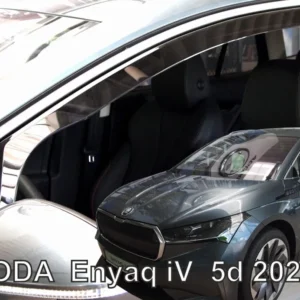 Vindavviser Skoda Enyaq iV (2020-) – Plexiglass Akryl PMMA | Heko