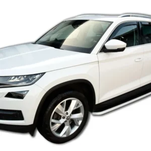 Vindavviser Skoda Kodiaq I (2016-2024) – PMMA Plexi | Heko