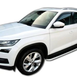 Vindavviser Skoda Kodiaq I (2016-2024) – PMMA Plexi | Heko