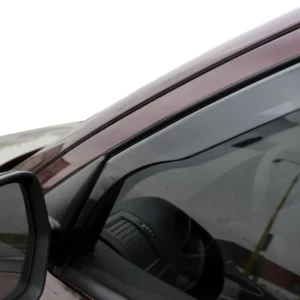 Vindavviser Skoda Octavia II (2004-2013) – PMMA Plexi | Heko