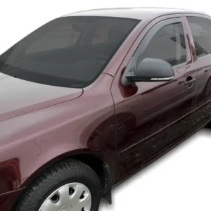 Vindavviser Skoda Octavia II (2004-2013) – PMMA Plexi | Heko