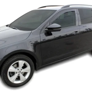 Vindavviser Skoda Octavia III (2012-2020) – PMMA Plexi | Heko