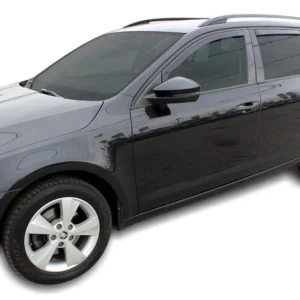 Vindavviser Skoda Octavia III Stasjonsvogn (2012-2020) – PMMA Plexi | Heko