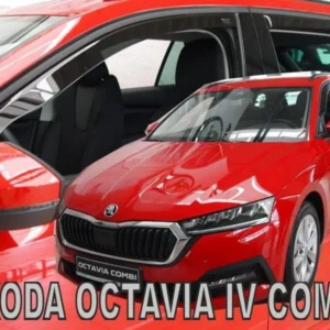 Vindavviser Skoda Octavia IV Stasjonsvogn (2019-) – PMMA Plexi | Heko