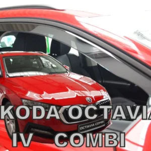 Vindavviser Skoda Octavia IV Stasjonsvogn (2019-) – PMMA Plexi | Heko