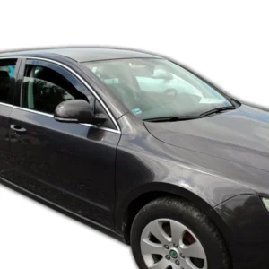 Vindavviser Skoda Superb II (2008-2015) – PMMA Plexi | Heko