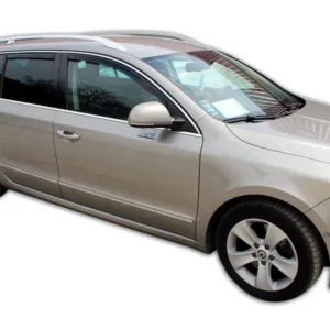 Vindavviser Skoda Superb II Stasjonsvogn (2008-2015) – PMMA Plexi | Heko