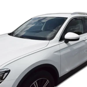 Vindavviser Vw Tiguan II (2016-2024) – PMMA Plexi | Heko